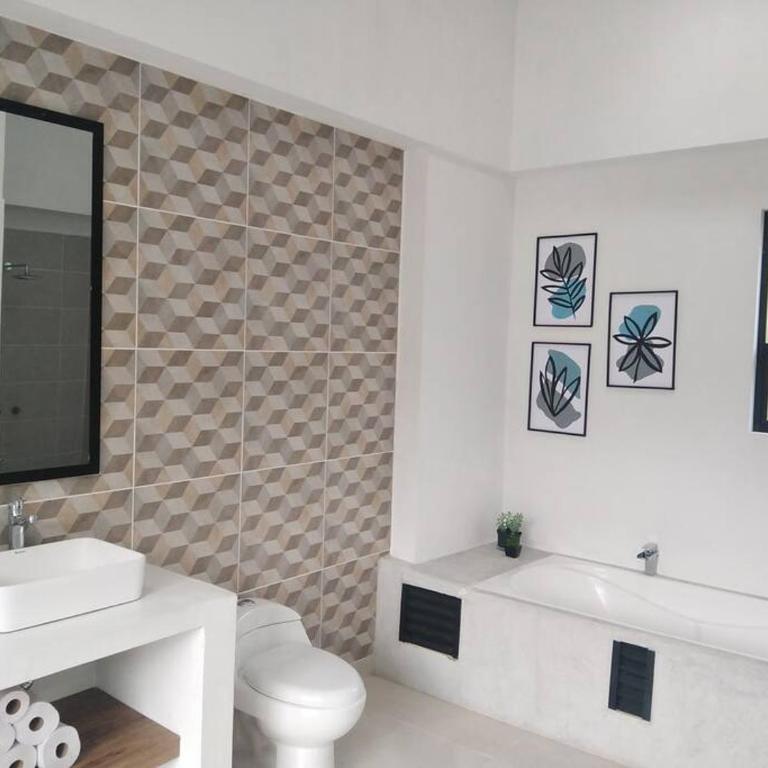 Acogedora Casa de campo en la Vega - Four-Bedroom House - 17