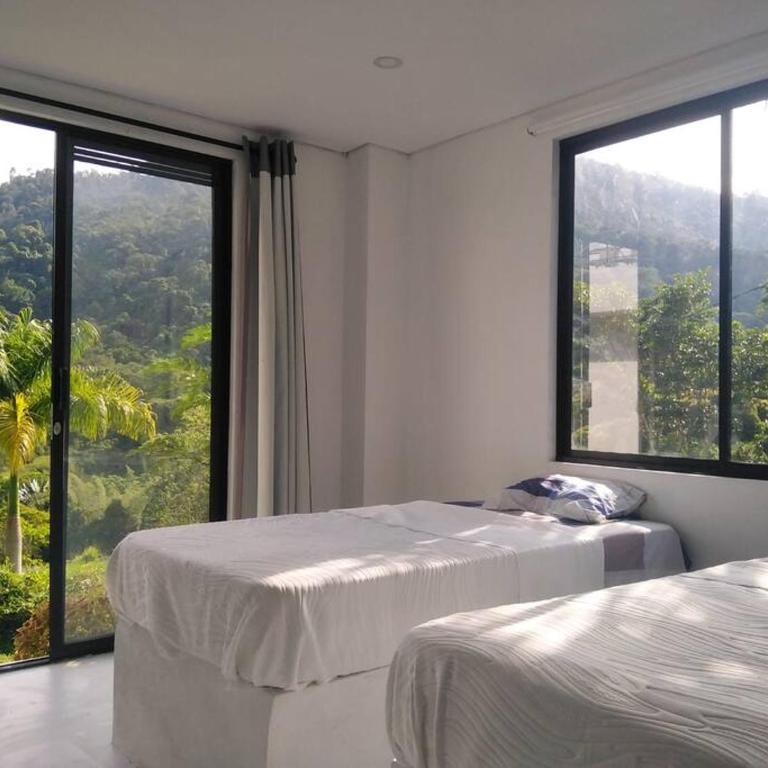 Acogedora Casa de campo en la Vega - Four-Bedroom House - 20