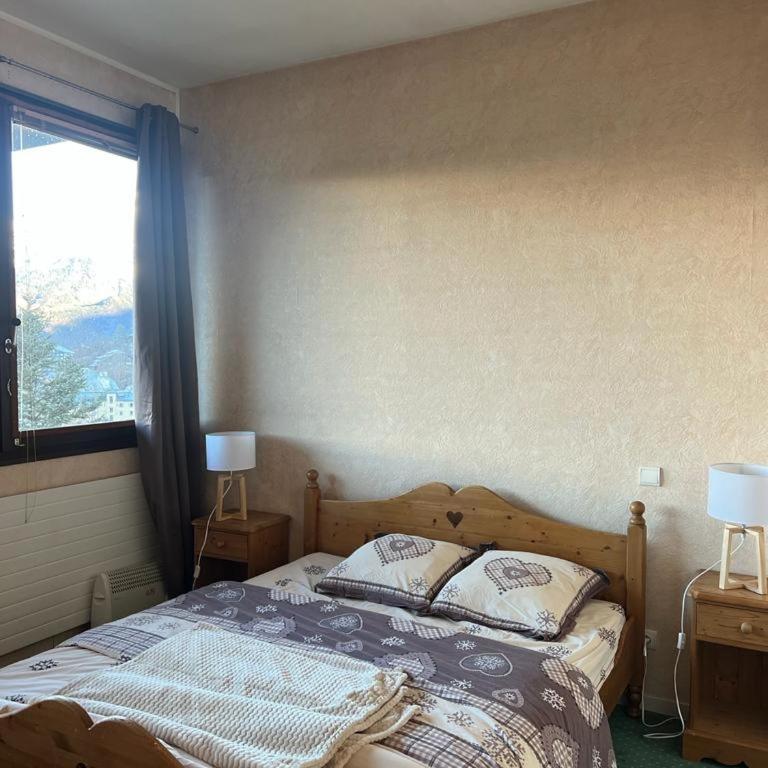 Duplex St Gervais rooftop - 500m des télécabines - Appartamento con 2 Camere da Letto - 13