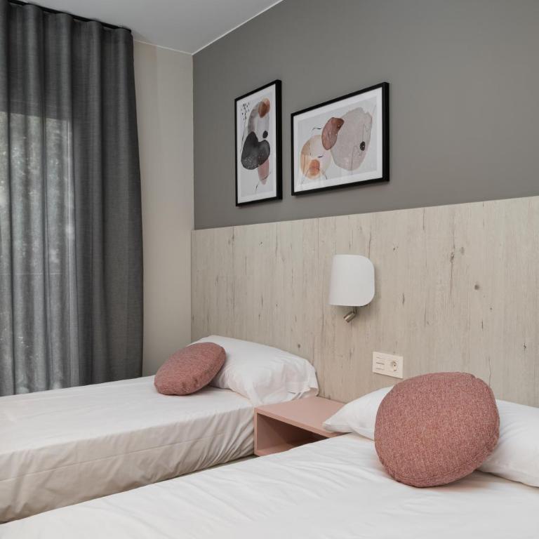 Apartamentos Torre del Reloj - Apartamento de 2 dormitorios - 9