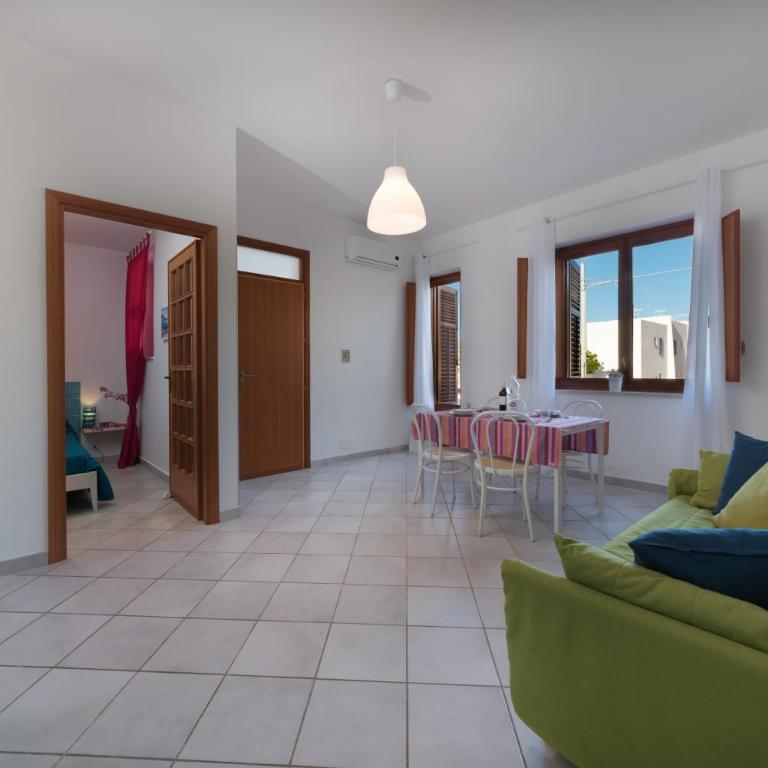 I Tre Golfi - Zingaro - Appartamento con 2 Camere da Letto - 11