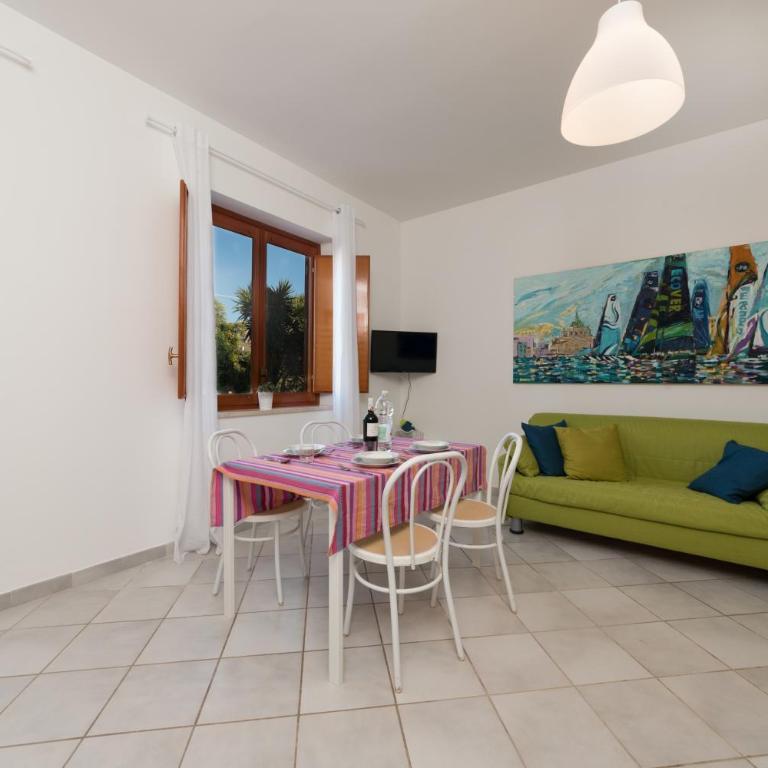I Tre Golfi - Zingaro - Appartamento con 2 Camere da Letto - 10