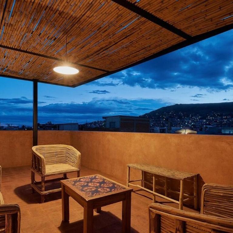 Hermosa casa ubicada en Oaxaca - Casa de 2 dormitorios - 2