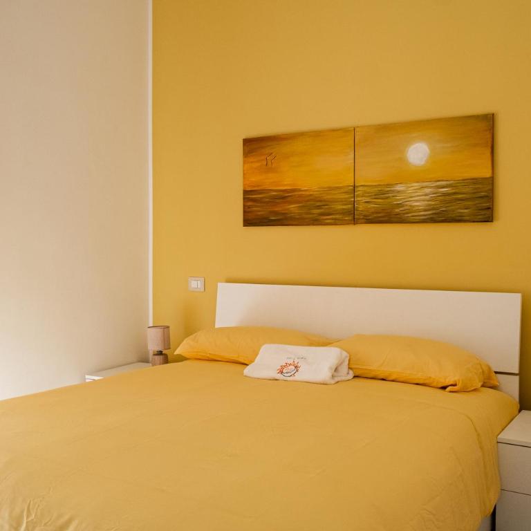 SUN & MOON Apartment - Deluxe Double Room with Balcony - 13