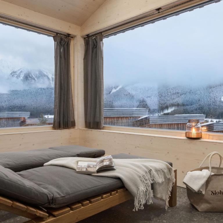 Sloho Bergurlaub - Adults Only - Deluxe Apartment - 14