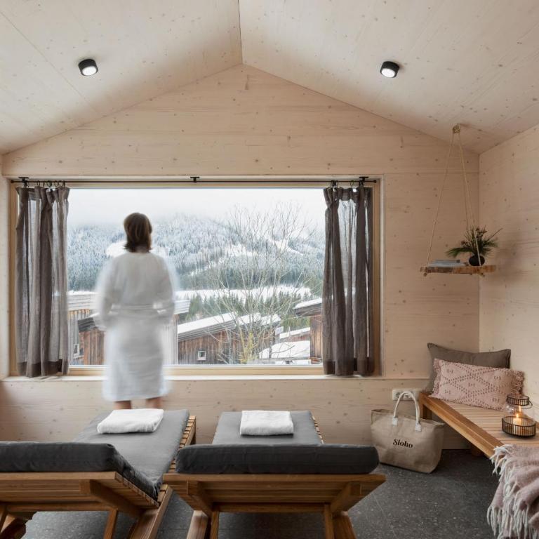 Sloho Bergurlaub - Adults Only - Deluxe Apartment - 13