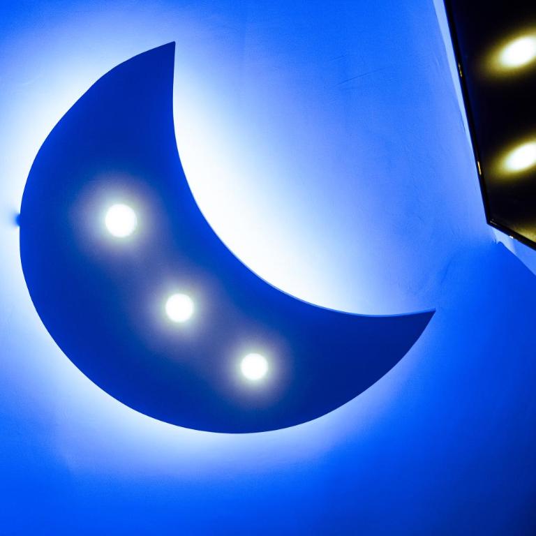 SUN & MOON Apartment - Deluxe Double Room with Balcony - 10