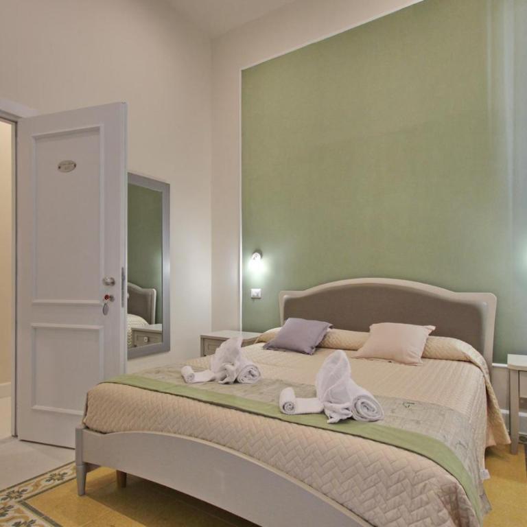Dreaming Rome Suites - Camera Matrimoniale con Bagno Privato - 1