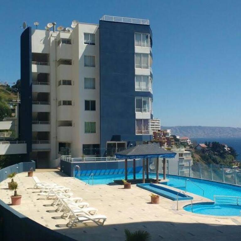 Departamento en Reñaca - Two-Bedroom Apartment - 2