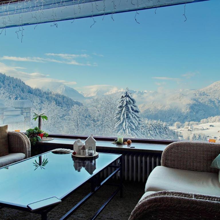 Alpen Hotel "Villa Bello" - Einzelzimmer mit Balkon - 13
