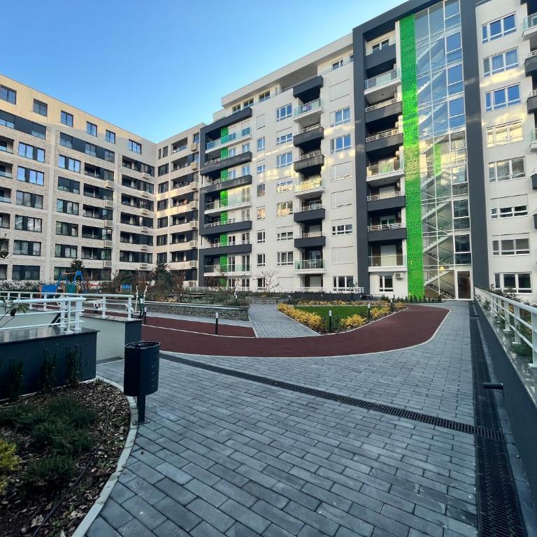 Elixir luxury Apartment - Apartman sa 2 Spavaće Sobe - 4