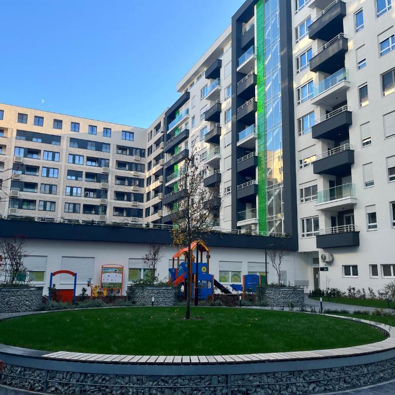 Elixir luxury Apartment - Apartman sa 2 Spavaće Sobe - 6