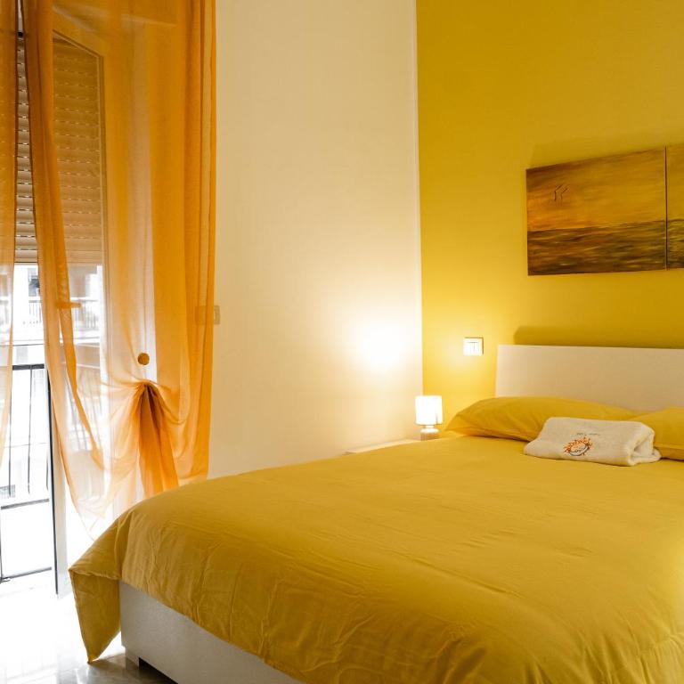 SUN & MOON Apartment - Deluxe Double Room with Balcony - 10