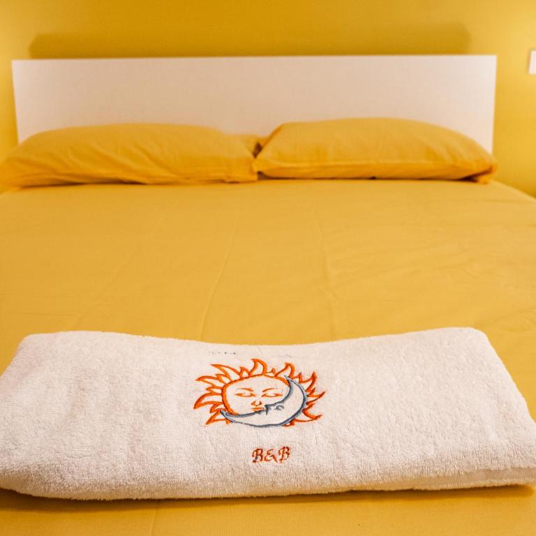SUN & MOON Apartment - Deluxe Double Room with Balcony - 14