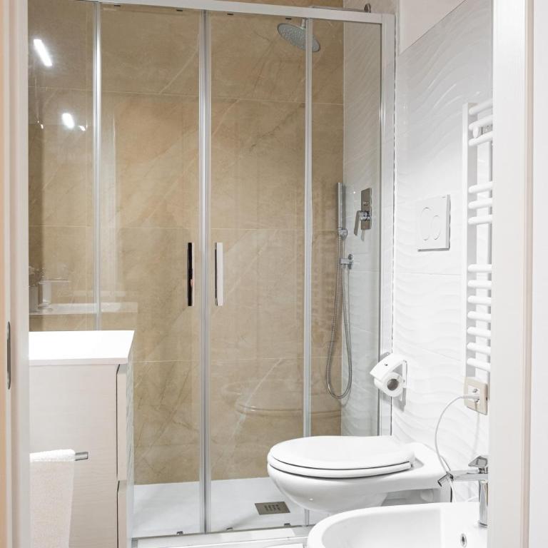SUN & MOON Apartment - Deluxe Double Room with Balcony - 15