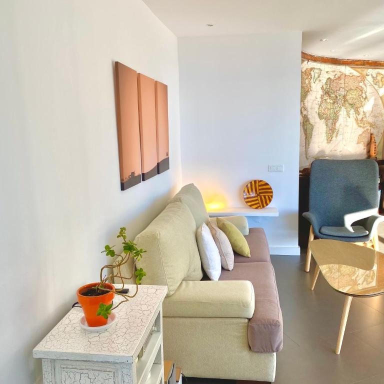 Modern apartment stunning sea views and pool - Apartamento de 2 dormitorios - 24