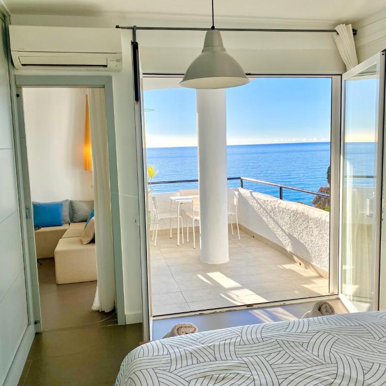Modern apartment stunning sea views and pool - Apartamento de 2 dormitorios - 12