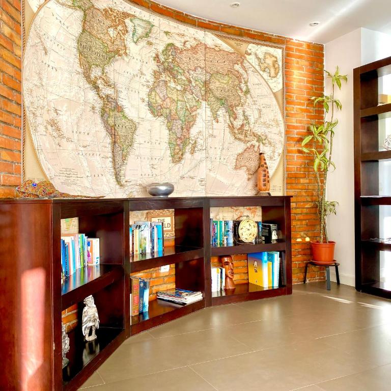 Modern apartment stunning sea views and pool - Apartamento de 2 dormitorios - 9