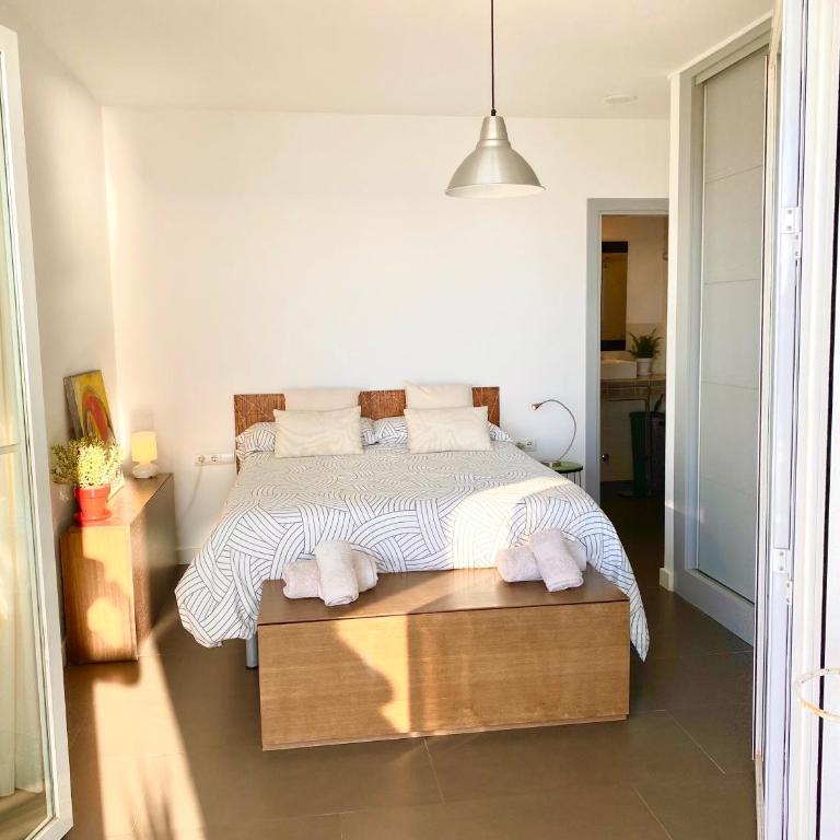 Modern apartment stunning sea views and pool - Apartamento de 2 dormitorios - 6