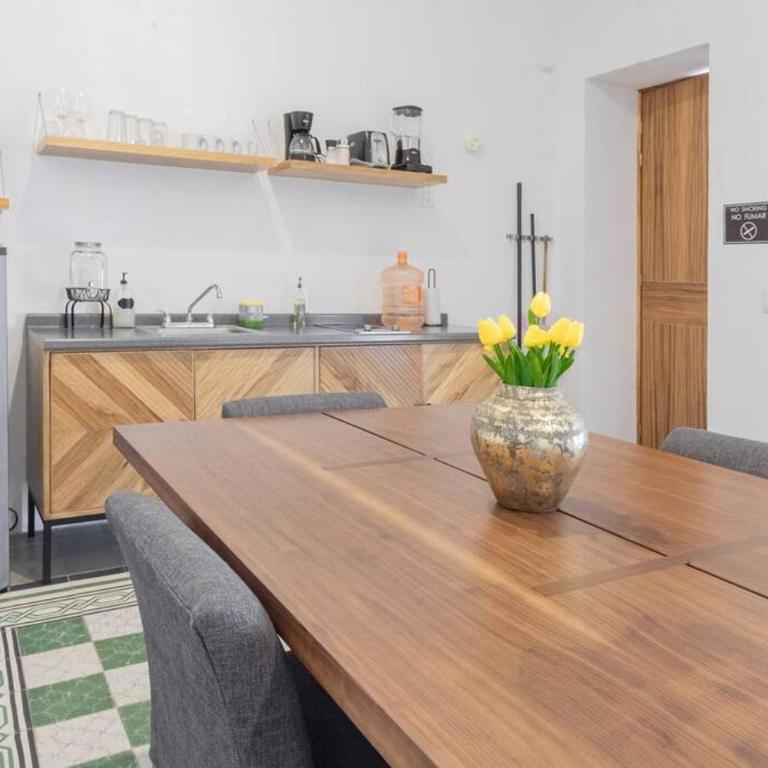Casa Monarcas - María Teresa (with AC) - Apartamento de 1 dormitorio - 4