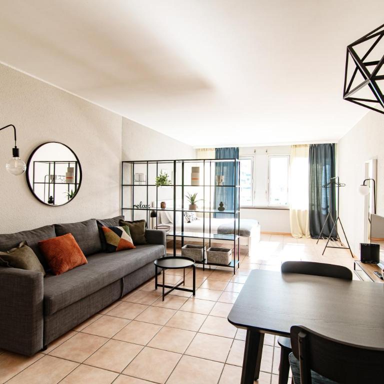 Loft Torre Locarno by Quokka 360 - Large Studio in Central Locarno - Studio Deluxe - 1