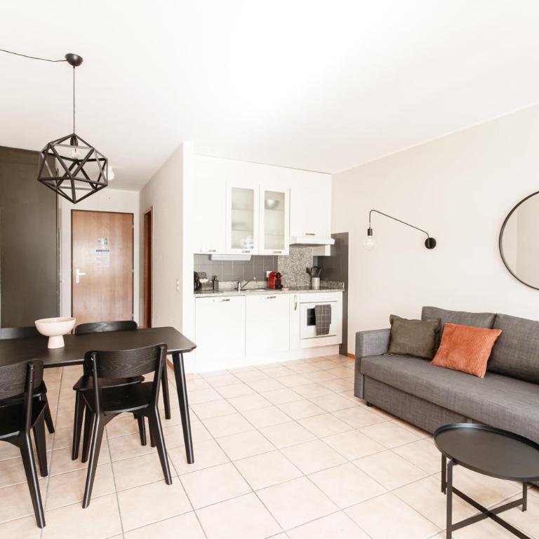 Loft Torre Locarno by Quokka 360 - Large Studio in Central Locarno - Studio Deluxe - 2