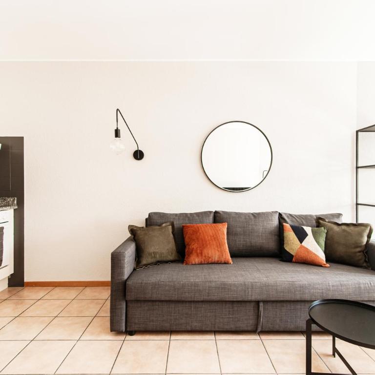 Loft Torre Locarno by Quokka 360 - Large Studio in Central Locarno - Studio Deluxe - 10