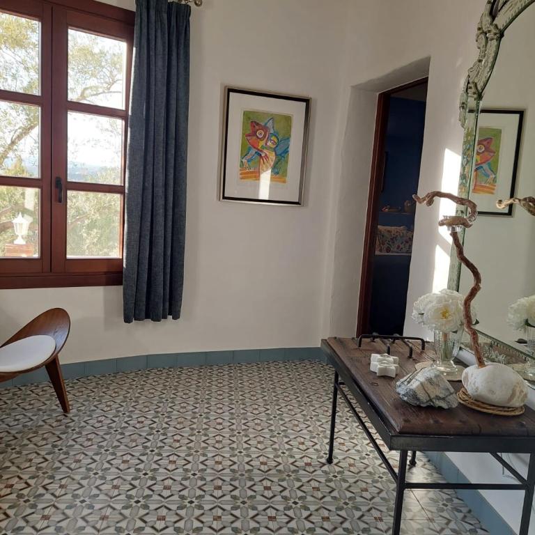 Susurros de Montaña - Villa de 1 dormitorio - 32