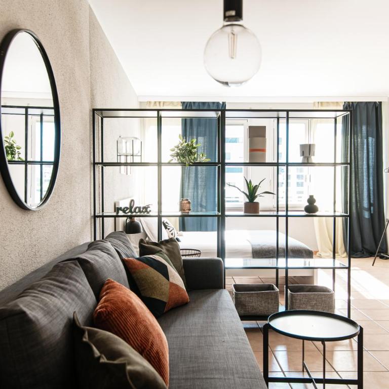 Loft Torre Locarno by Quokka 360 - Large Studio in Central Locarno - Studio Deluxe - 7