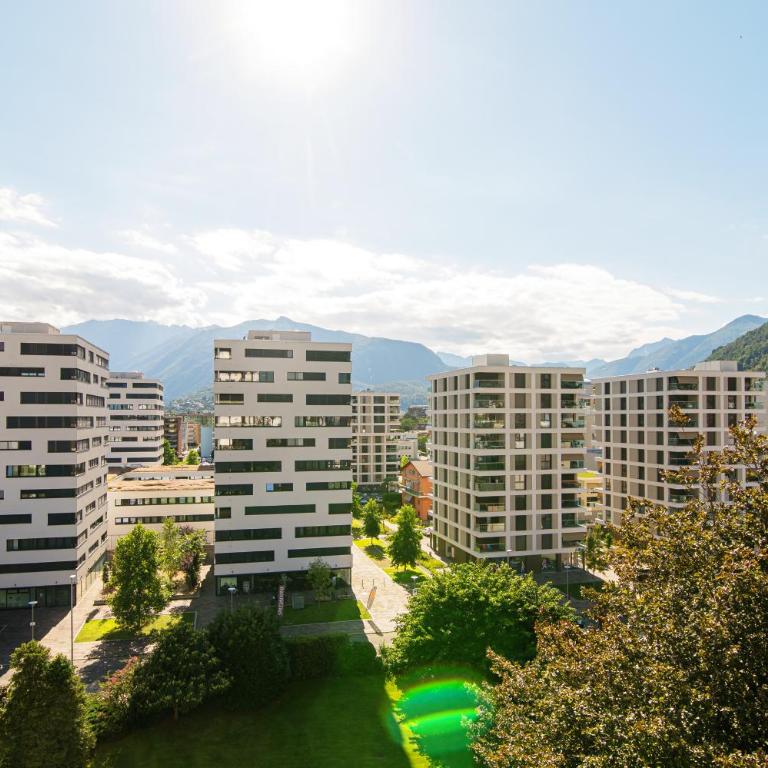 Loft Torre Locarno by Quokka 360 - Large Studio in Central Locarno - Studio Deluxe - 16