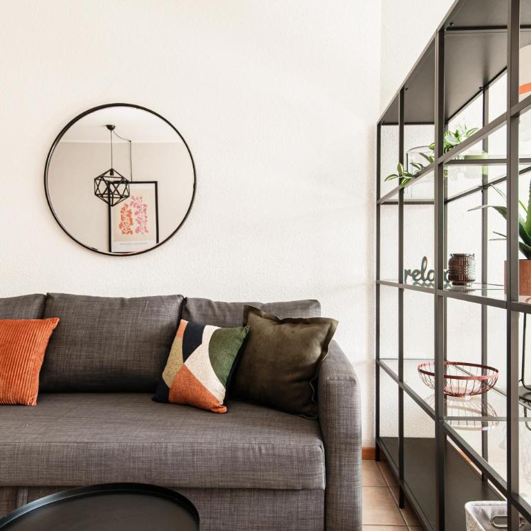 Loft Torre Locarno by Quokka 360 - Large Studio in Central Locarno - Studio Deluxe - 8
