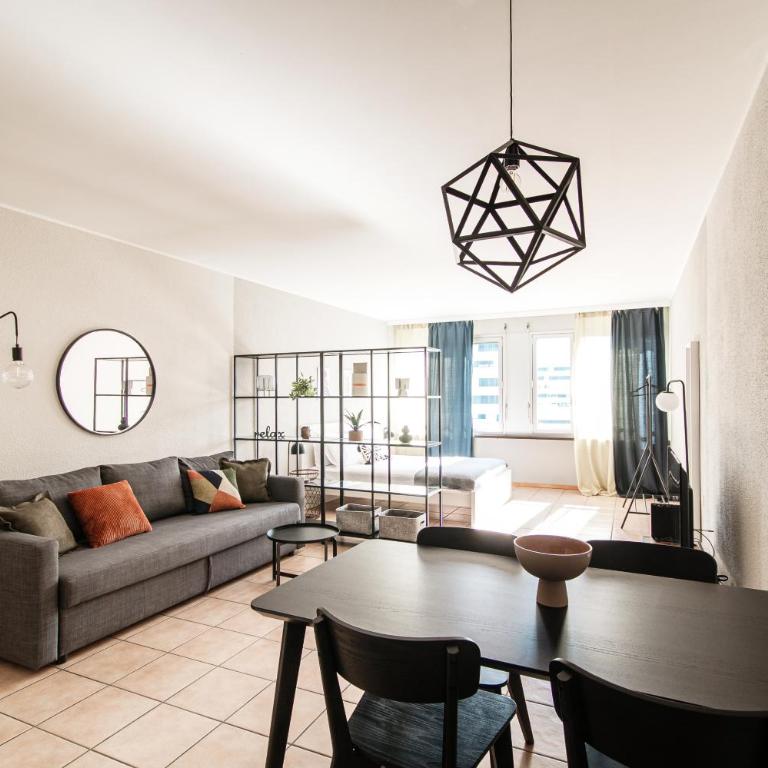 Loft Torre Locarno by Quokka 360 - Large Studio in Central Locarno - Studio Deluxe - 23
