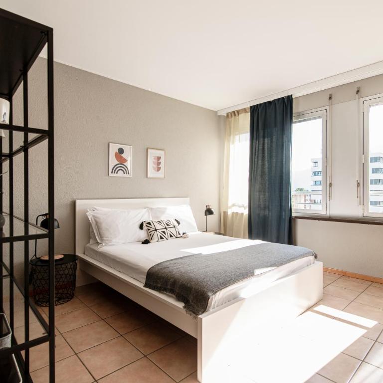 Loft Torre Locarno by Quokka 360 - Large Studio in Central Locarno - Studio Deluxe - 3