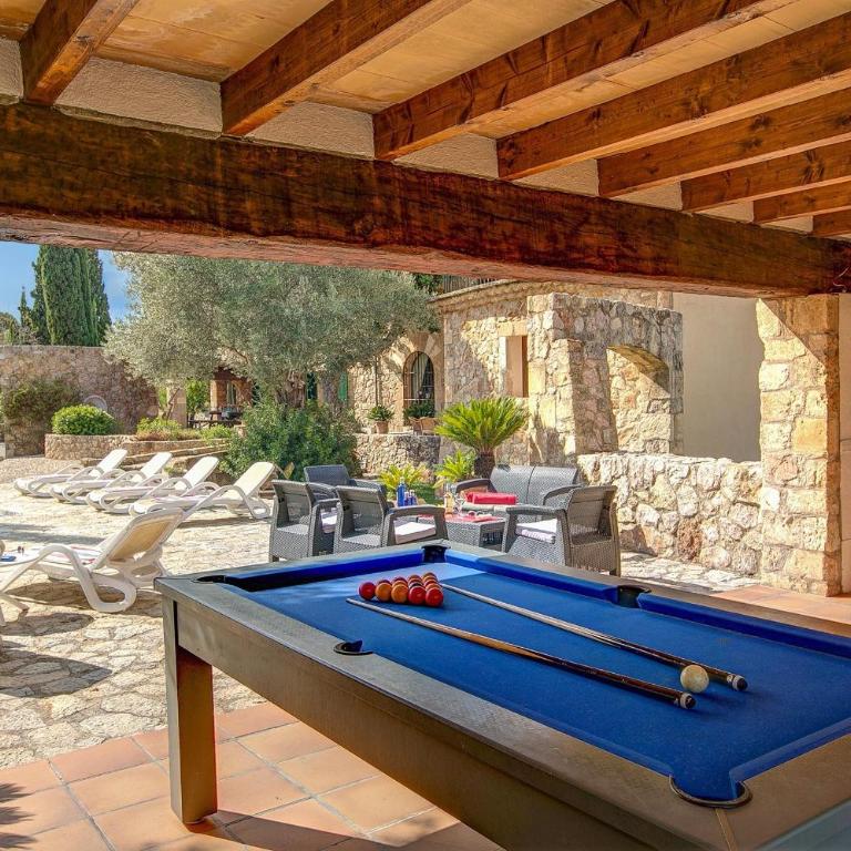 Beautiful Pollensa Villa 4 Bedrooms Villa Bennassar Mountainside Views - Villa de 4 dormitorios - 6