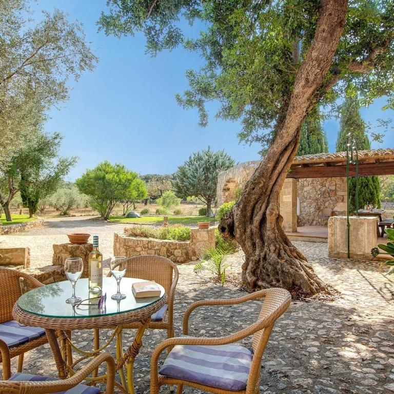 Beautiful Pollensa Villa 4 Bedrooms Villa Bennassar Mountainside Views - Villa de 4 dormitorios - 7