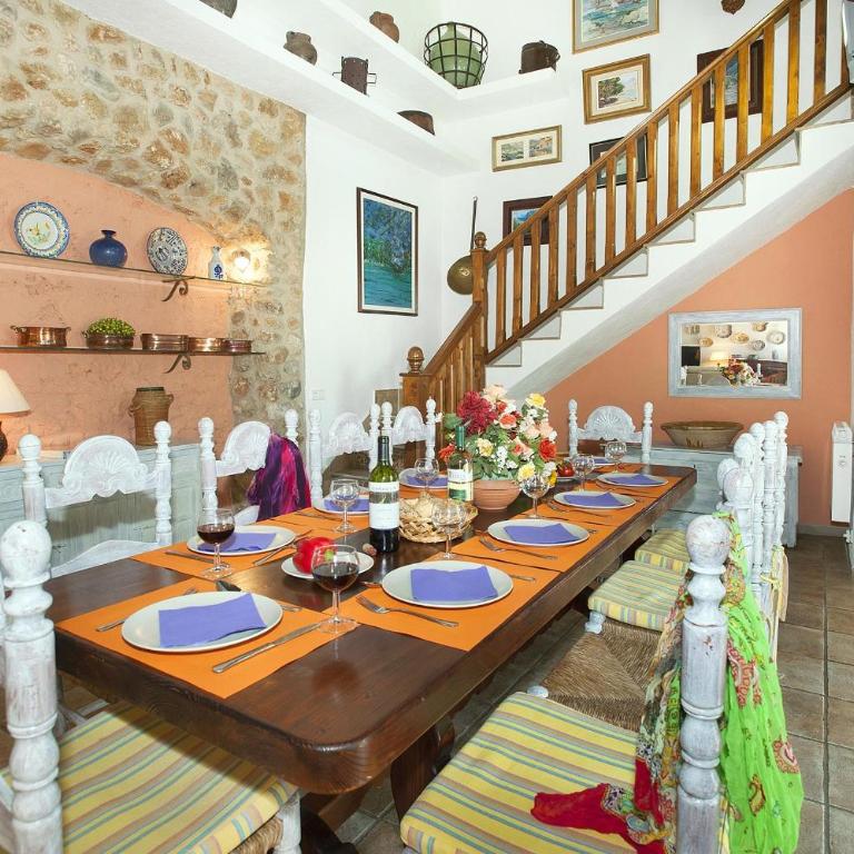 Beautiful Pollensa Villa 4 Bedrooms Villa Bennassar Mountainside Views - Villa de 4 dormitorios - 15