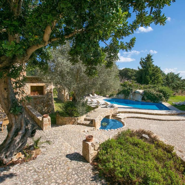 Beautiful Pollensa Villa 4 Bedrooms Villa Bennassar Mountainside Views - Villa de 4 dormitorios - 27