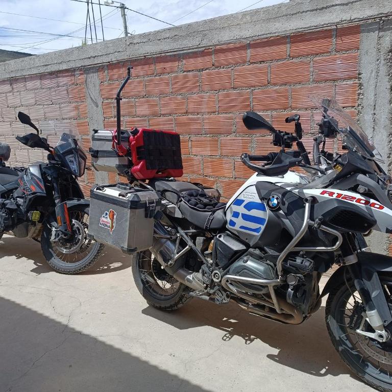 Hospedaje Algo Nuestro - Apartamento de 3 dormitorios - 36
