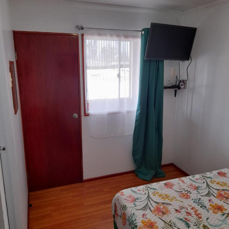 Hostal Jardín del Desierto - Double Room with Private Bathroom - 8