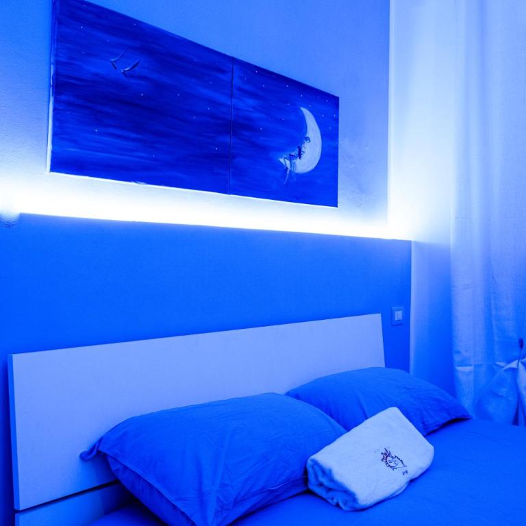 SUN & MOON Apartment - Deluxe Double Room with Balcony - 16