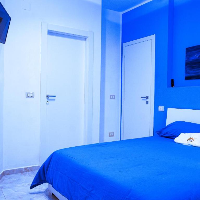 SUN & MOON Apartment - Deluxe Double Room with Balcony - 17