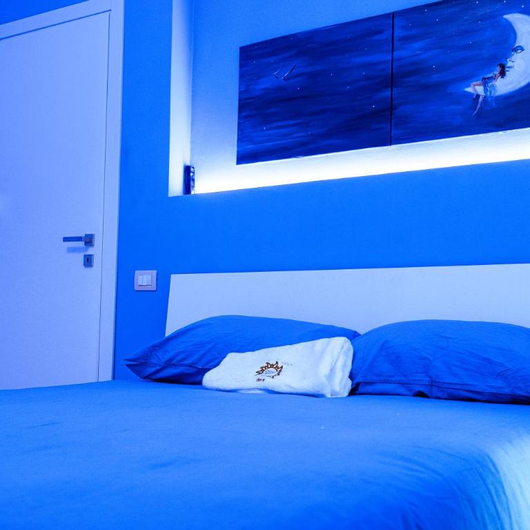 SUN & MOON Apartment - Deluxe Double Room with Balcony - 18