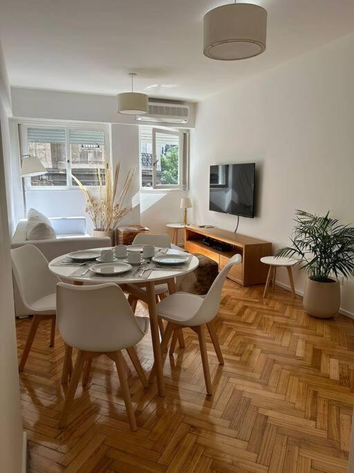 Elegancia urbana a pasos de todo - Apartamento de 1 dormitorio - 1