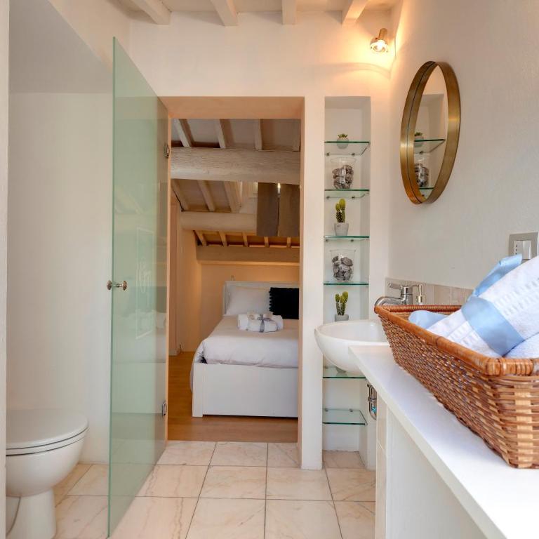 Del Guanto Apartment by Mamo Florence - Appartamento con 2 Camere da Letto - 14