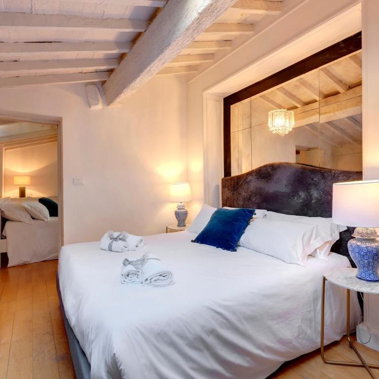 Del Guanto Apartment by Mamo Florence - Appartamento con 2 Camere da Letto - 4