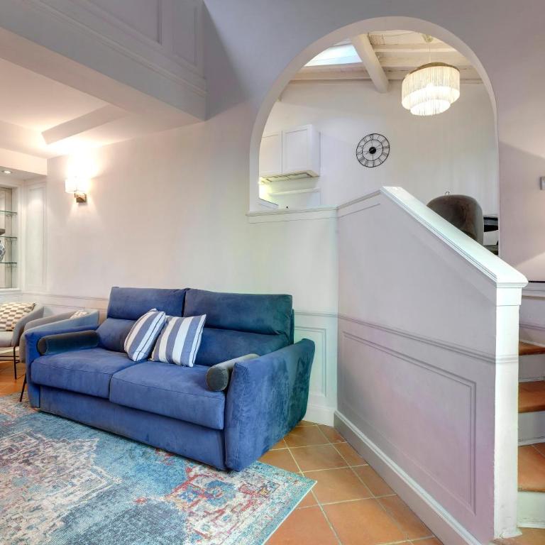 Del Guanto Apartment by Mamo Florence - Appartamento con 2 Camere da Letto - 21