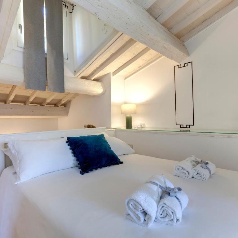 Del Guanto Apartment by Mamo Florence - Appartamento con 2 Camere da Letto - 10