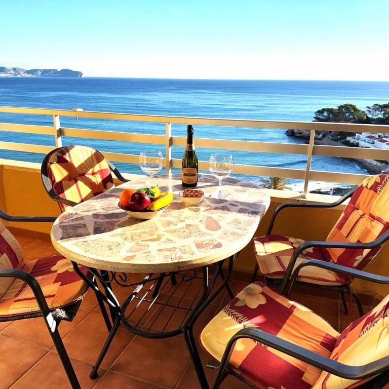 410A primera línea con vistas al mar - Two-Bedroom Apartment - 1