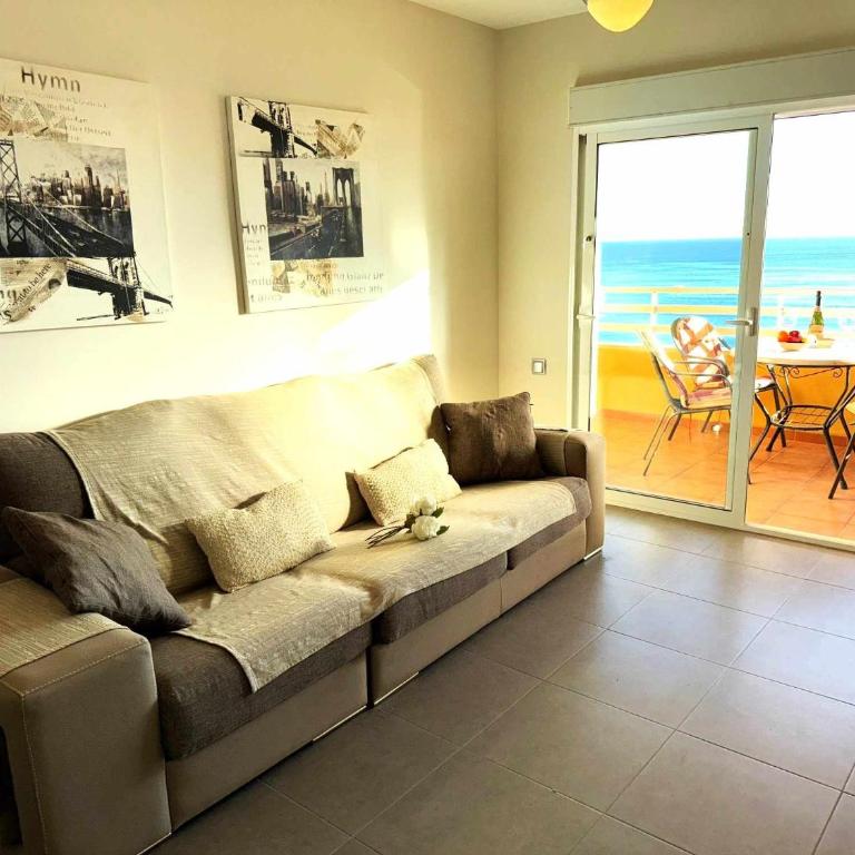410A primera línea con vistas al mar - Two-Bedroom Apartment - 51