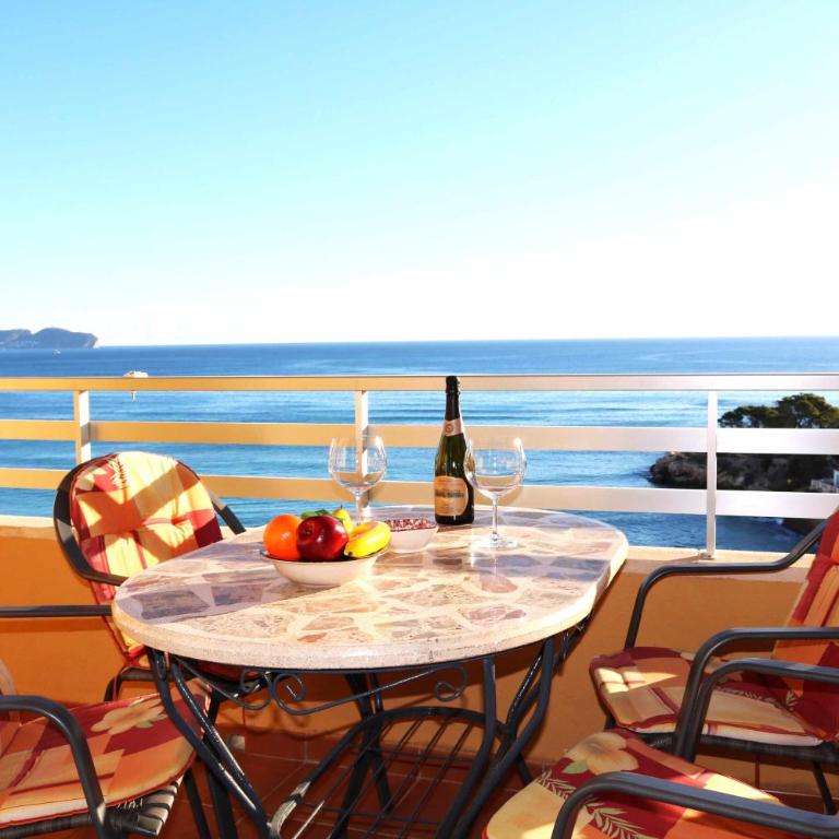 410A primera línea con vistas al mar - Two-Bedroom Apartment - 34